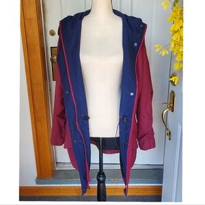 Vintage Woolrich Coat, Women's Large